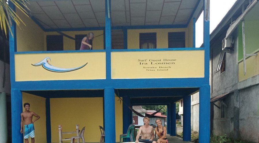 Great hosts