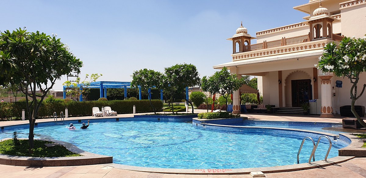 Indana Palace Jodhpur, hotel in Jodhpur