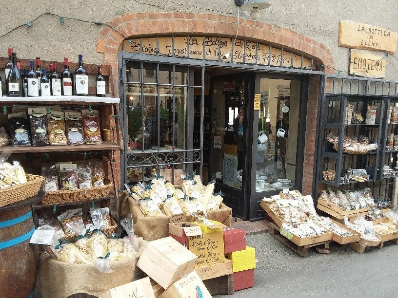 La Bottega Di Elena (bolgheri) - All You Need To Know Before You Go