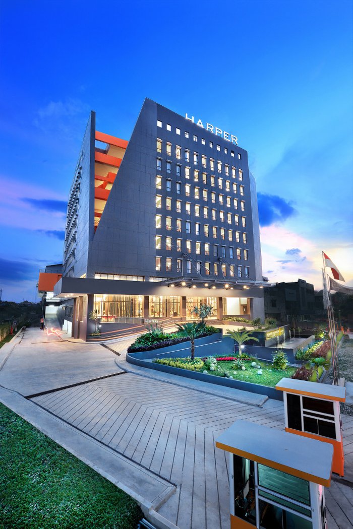 HARPER PALEMBANG (Indonesia) Ulasan & Perbandingan Harga Hotel