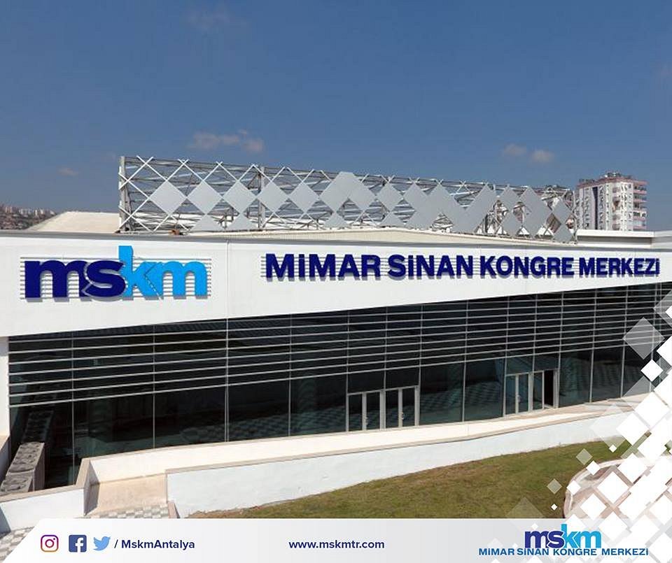 Mimar Sinan Kongre Merkezi (Antalya) - All You Need to Know BEFORE You Go