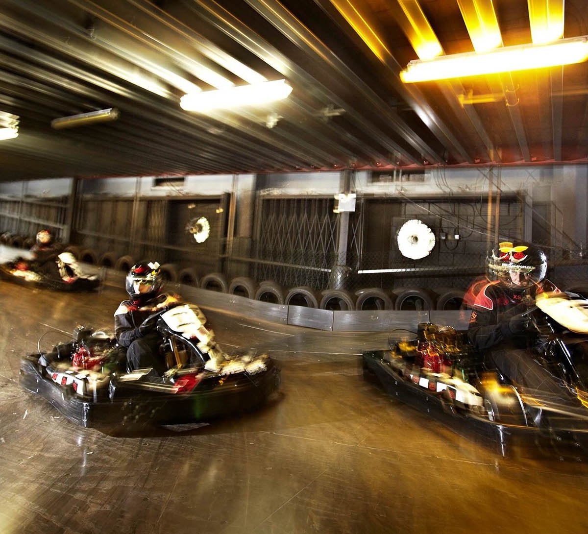 Go Karting at TeamSport  #1 For Indoor Karting Nationwide