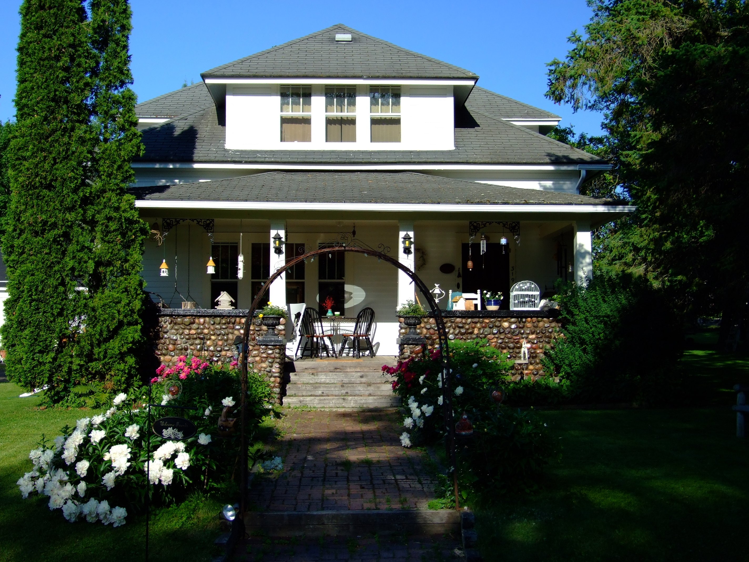 COBBLESTONE BED AND BREAKFAST - Prices & B&B Reviews (Birchwood, WI)