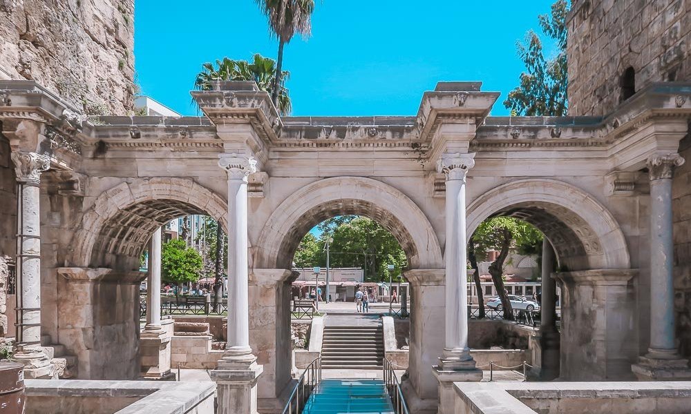 Hadrian’s Gate