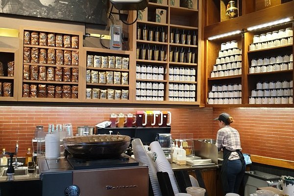 Menu - Picture of Think Coffee, New York City - Tripadvisor