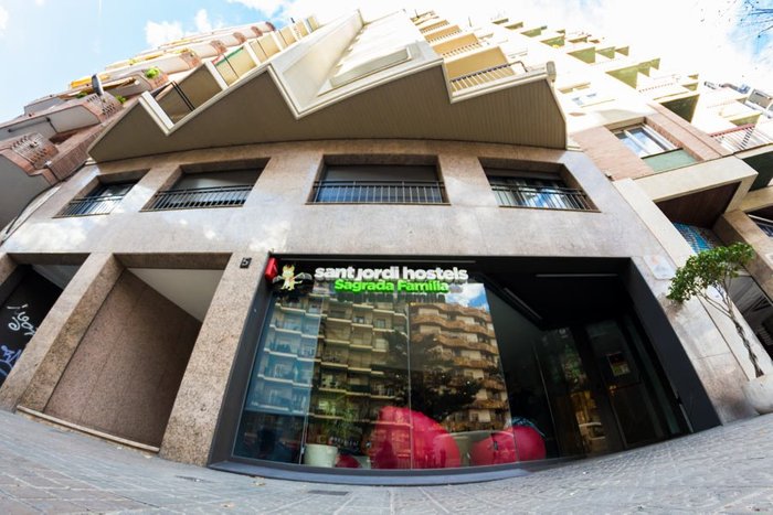 Imagen 2 de Sant Jordi Hostels Sagrada Familia