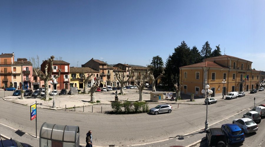 Palazzo Corso Umberto