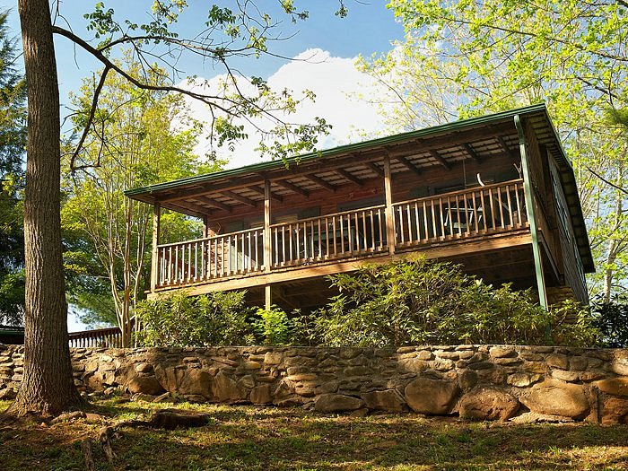 Firefly cabin Aug 2-4 - Review of Mountain Springs Cabins, Candler, NC -  Tripadvisor