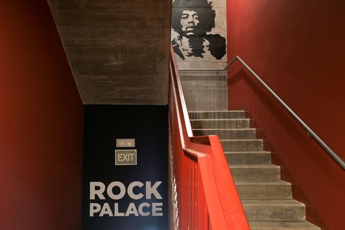 Imagen 19 de Sant Jordi Hostels Rock Palace