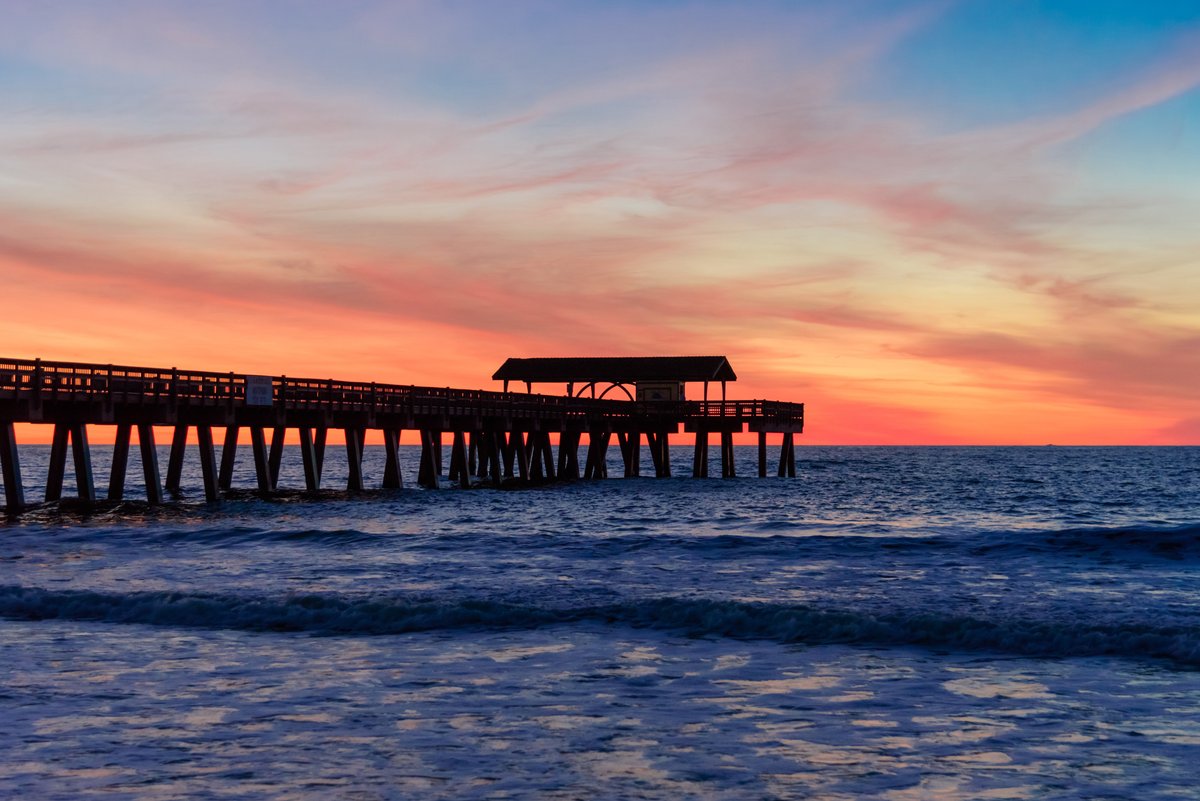 Tybee Pier - All You Need to Know BEFORE You Go (2024)