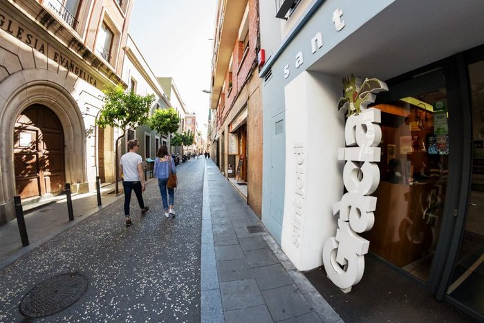 Imagen 10 de Sant Jordi Hostels Gracia