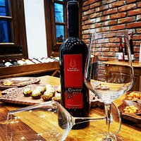 Reserve of Nurellari Winery s the wine which has won the price for the quality in London.