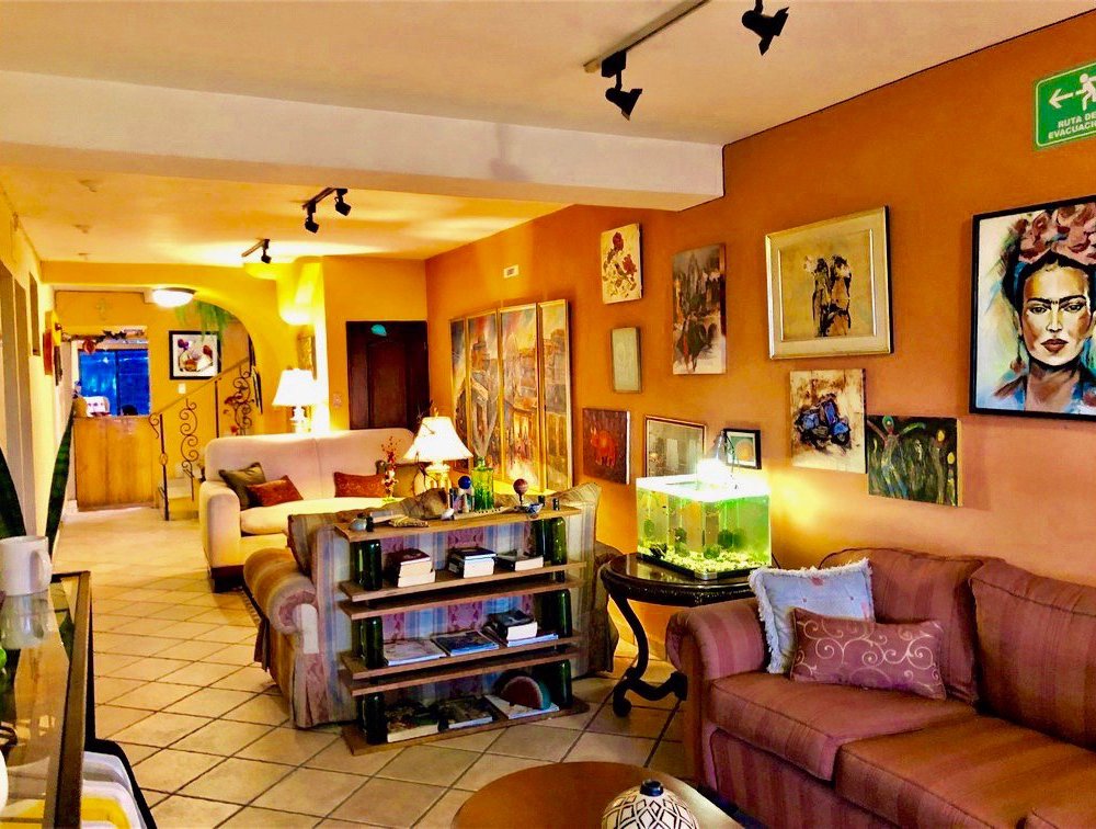 Morrison Hotel de La Escalon by null