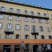 La facciata