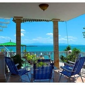 Terraza Privada 