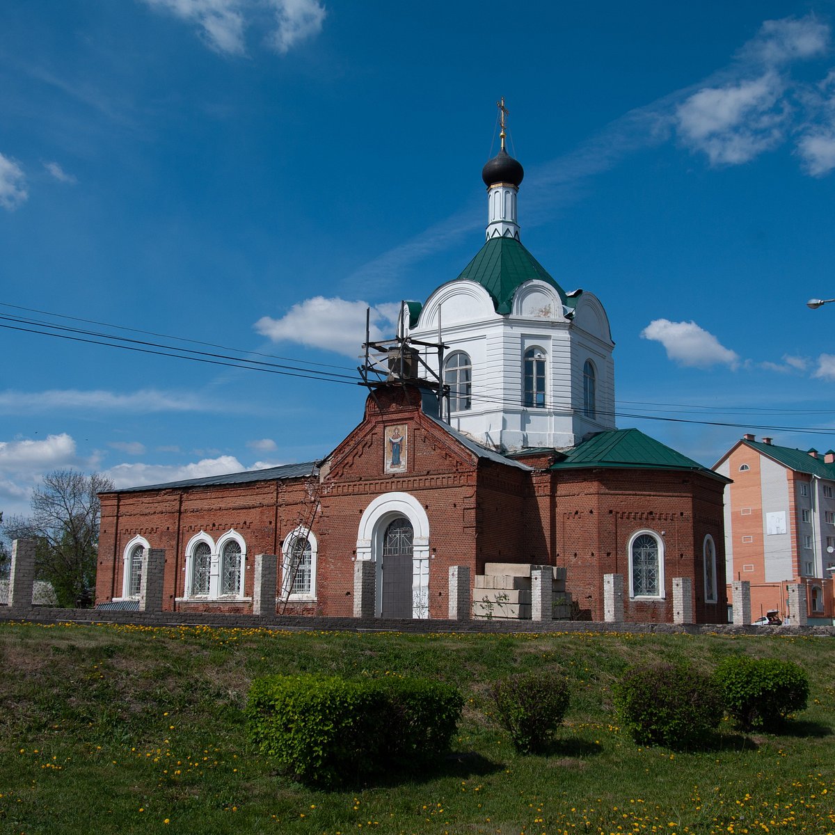 Церкви данкова