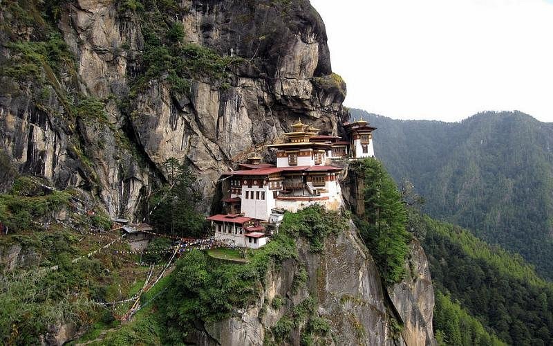 I Know Bhutan | RabZhe Tours & Travels image