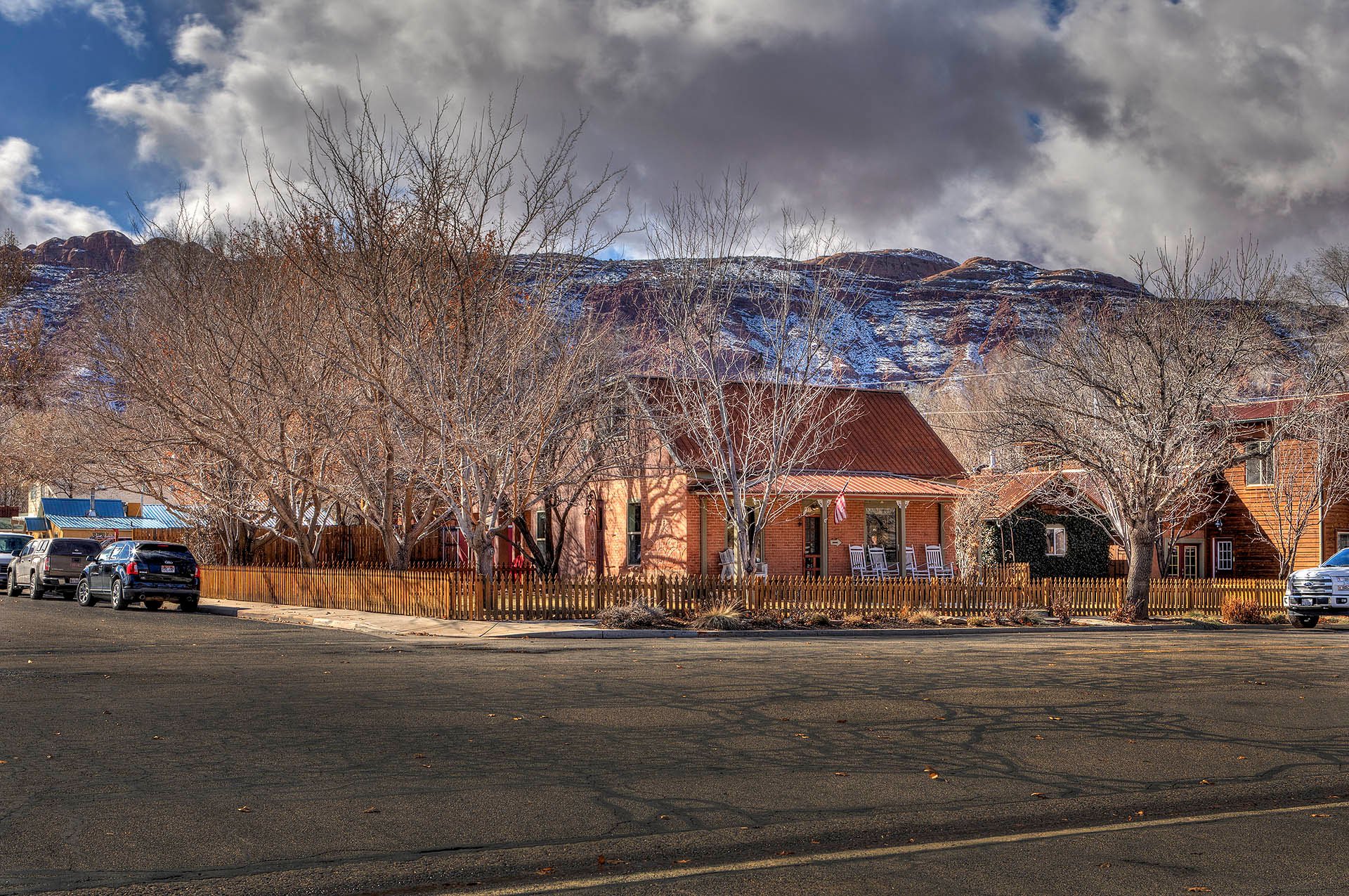 MOAB NIGHTLY RENTALS (CALI COCHITTA) (Utah) - B&B Reviews, Photos, Rate ...