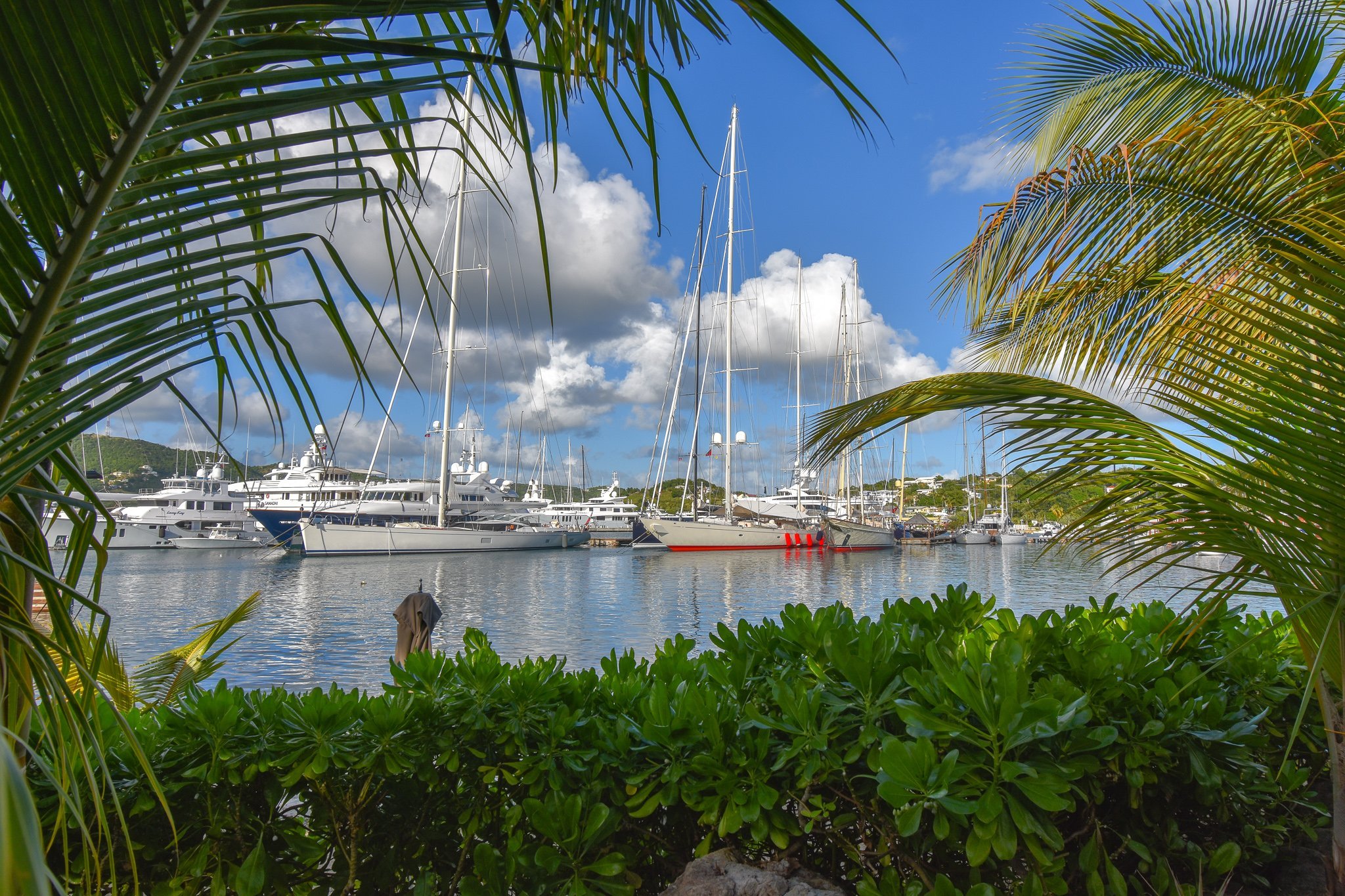 South Point | Antigua by null