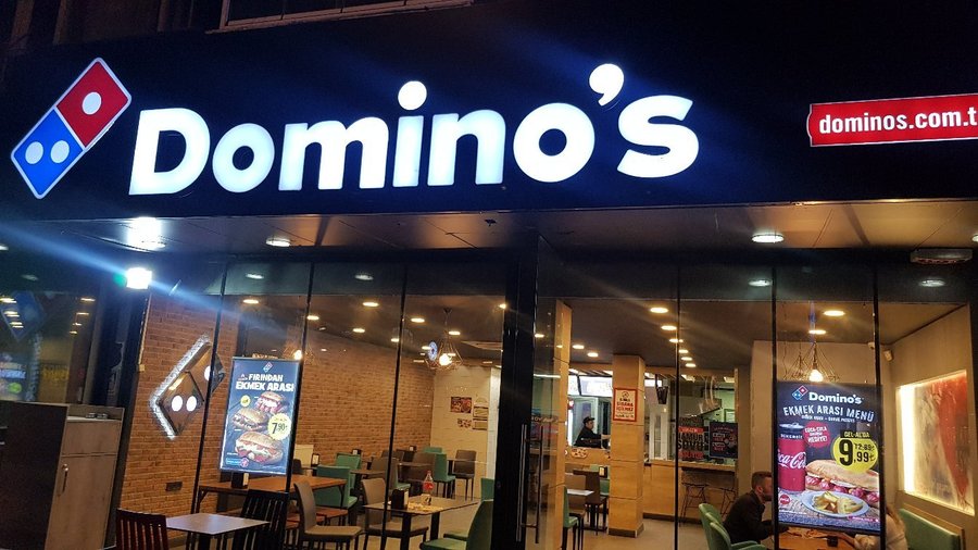 DOMINOS PIZZA, Ankara - Ugur Mumcu Cad. No:61 D:7 - Restaurant Reviews, Photos & Phone Number - Tripadvisor
