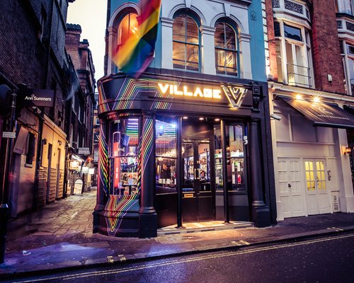 Best LGBTQ+ Bars and Clubs in Soho, London