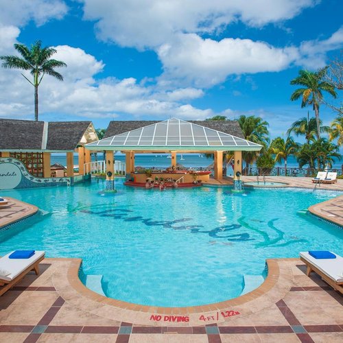 Sandals NEGRIL BEACH RESORT AND SPA