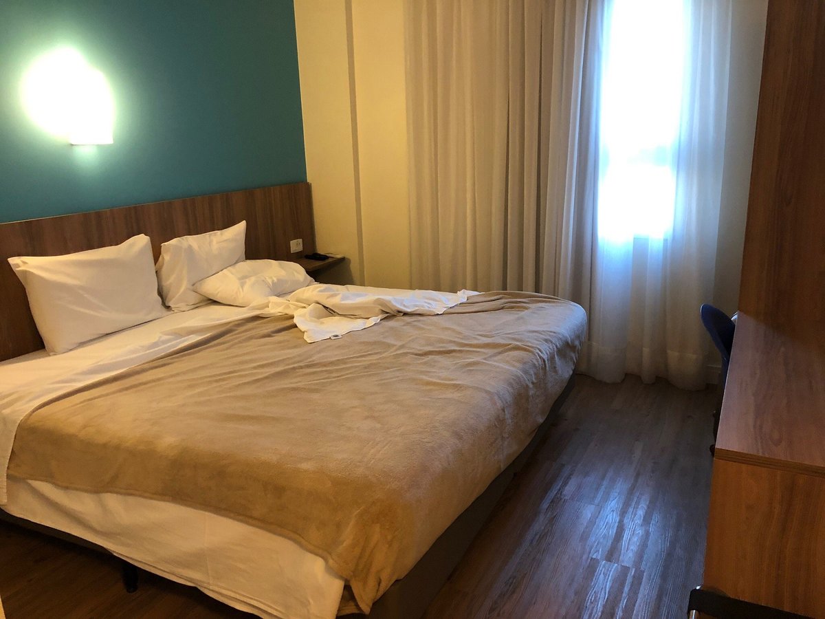 GO INN CAMPINAS $25 ($̶4̶5̶) - Prices & Hotel Reviews - Brazil