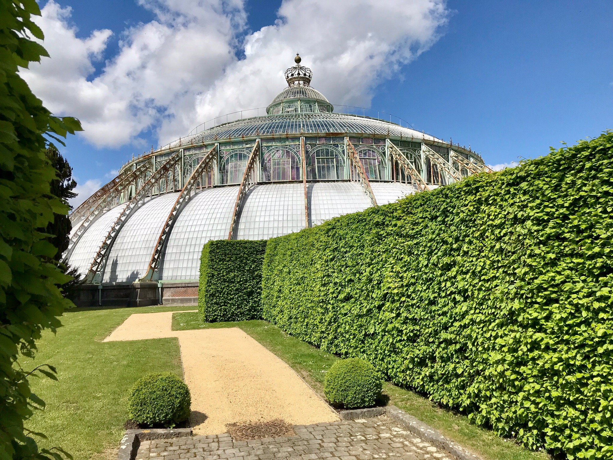 Serres Royales De Laeken (Brussel) - 2023 Alles Wat U Moet Weten ...