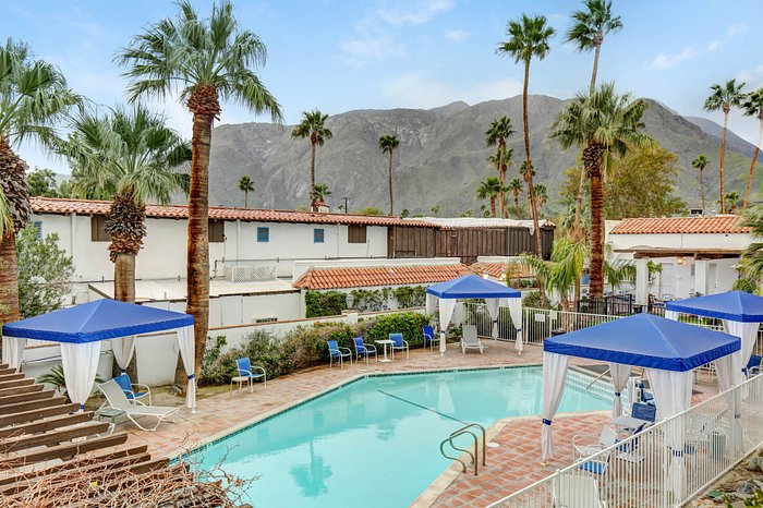 MYKONOS DESERT SUITES - Villa Reviews (Palm Springs, CA)