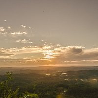 Balmoral Ridge Lookout is my favorite place to see the sunrise®