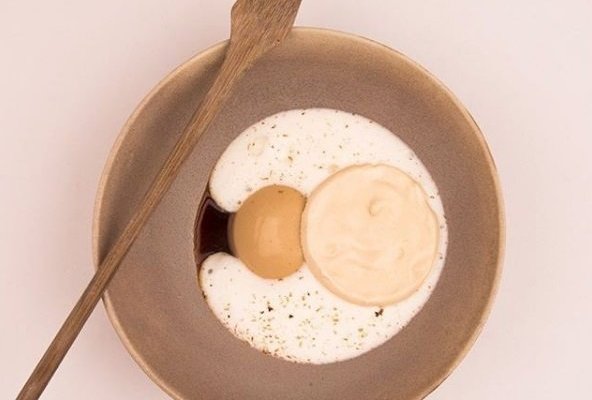 Merengon de guandolo (postre)
