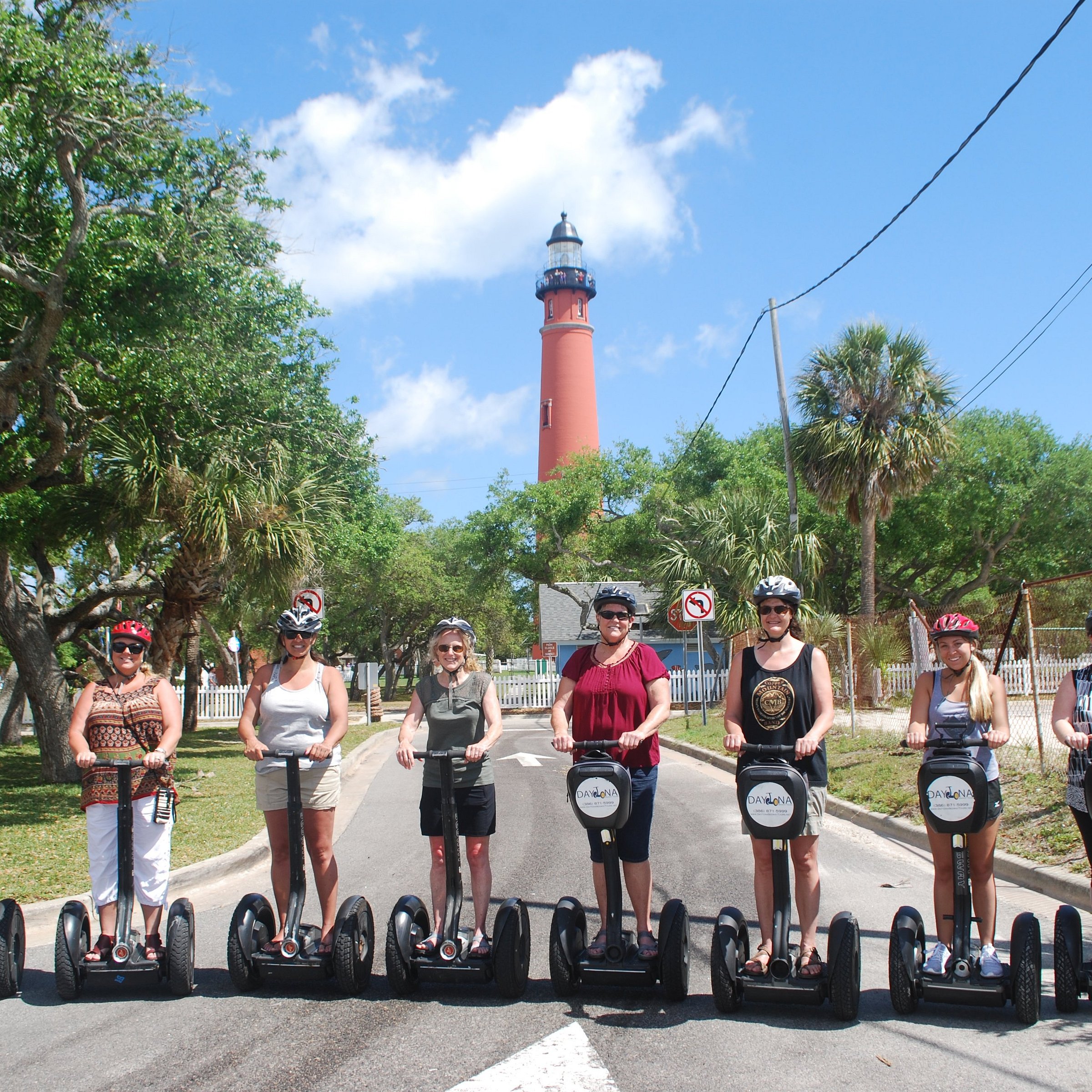 segway tours in daytona beach