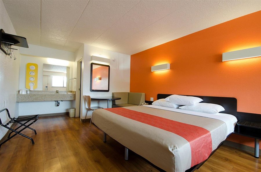 MOTEL 6 WASHINGTON, DC - GAITHERSBURG $64 ($̶7̶0̶) - Prices & Reviews