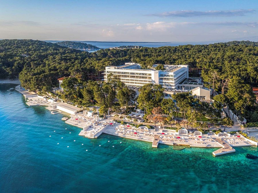 Hotel Bellevue Bewertungen Fotos Preisvergleich Mali Losinj Kroatien Tripadvisor