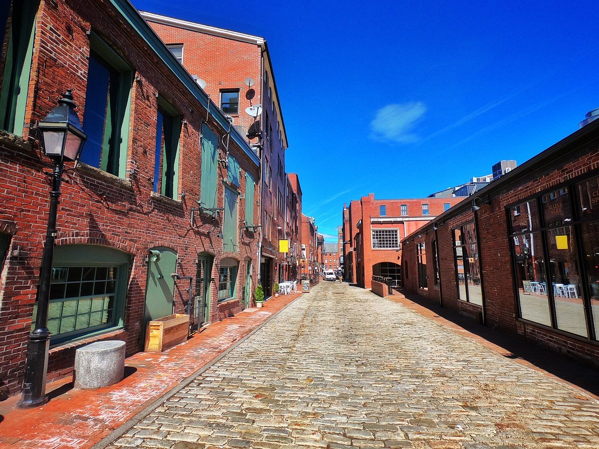 Aristelle - Portland Old Port: Things To Do in Portland, Maine