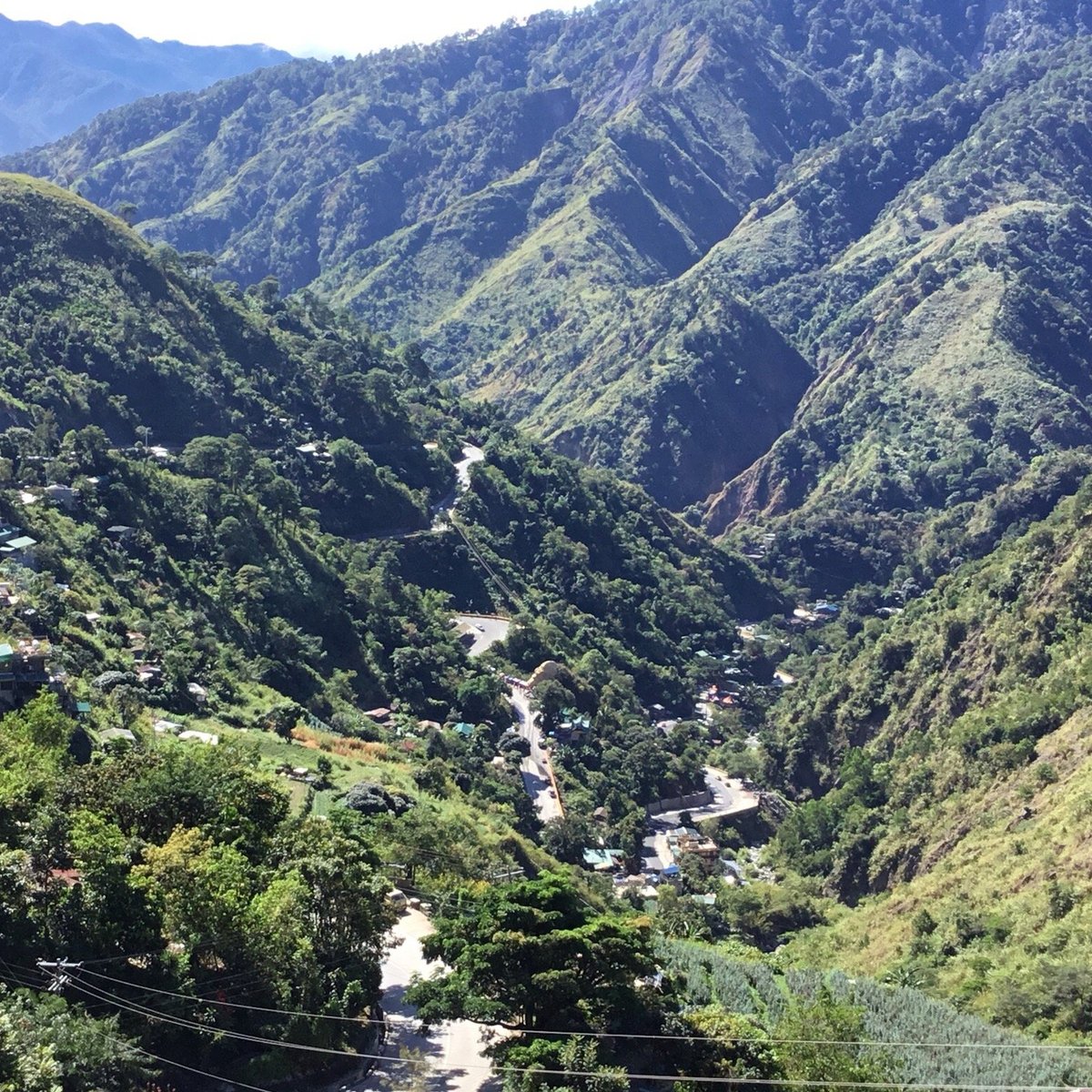 Kennon Road (Baguio) ATUALIZADO 2022 O que saber antes de ir Sobre