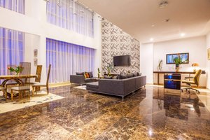 Chambre et suite