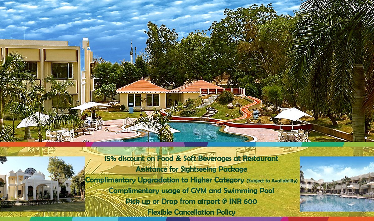 Mint Bundela Resort, hotel in Khajuraho
