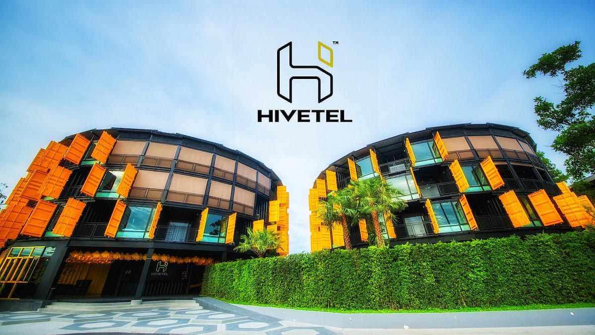 Hivetel, hotel em Phuket Town