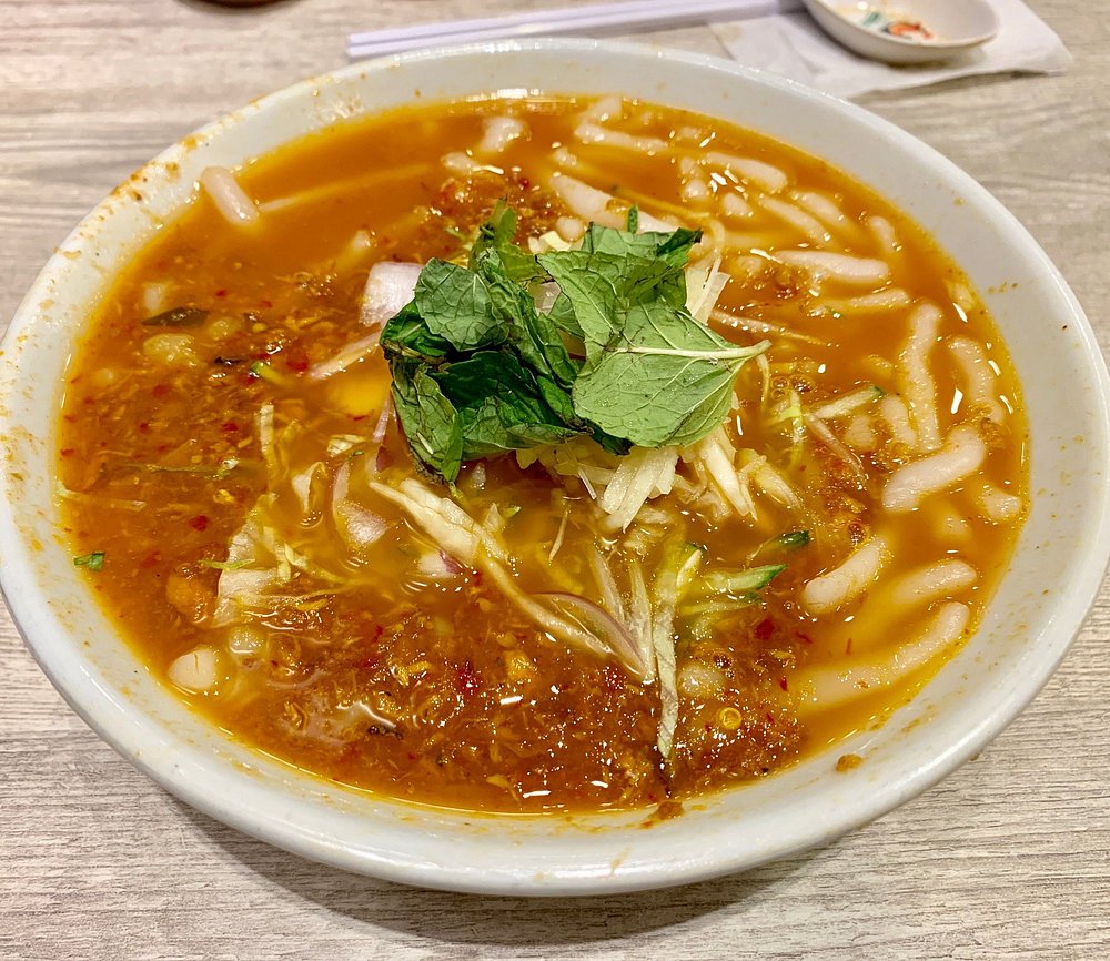 Ah Cheng Laksa
