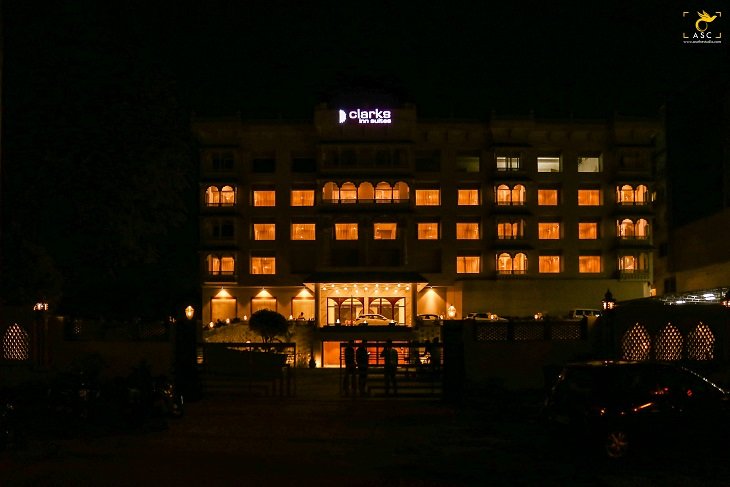 Hotel photo 8 of Clarks Inn Suites.