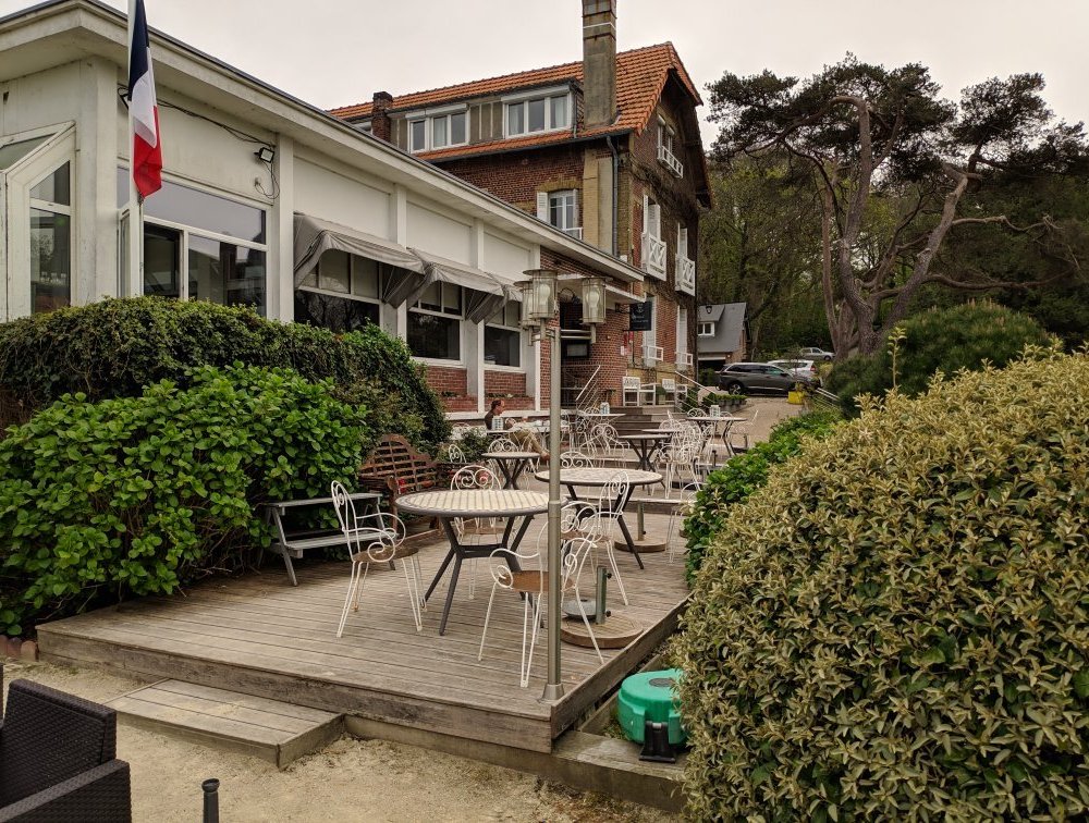 Hôtel De La Terrasse by null