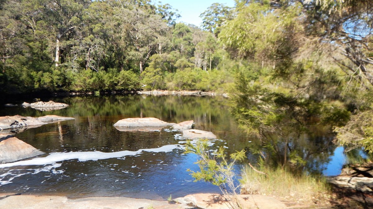 Circular Pool (Walpole) - All You Need to Know BEFORE You Go