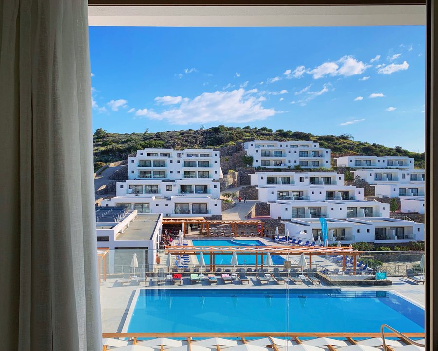 ariadne beach hotel 4 * agios nikolaos krit