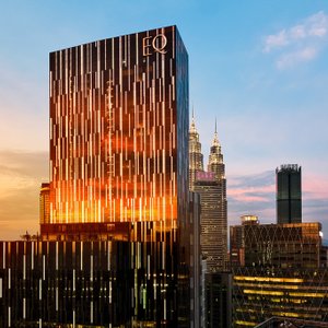 EQ - An Icon Is Reborn! Hotel Façade 