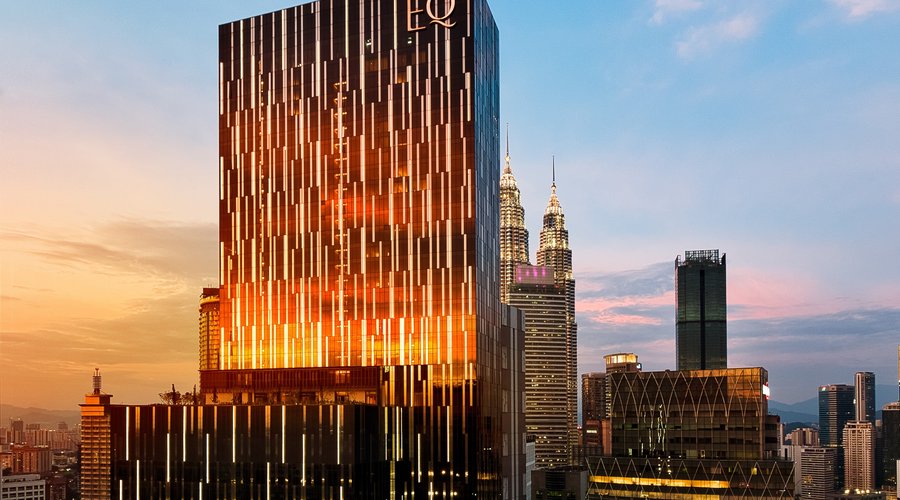 EQ - An Icon Is Reborn! Hotel Façade 
