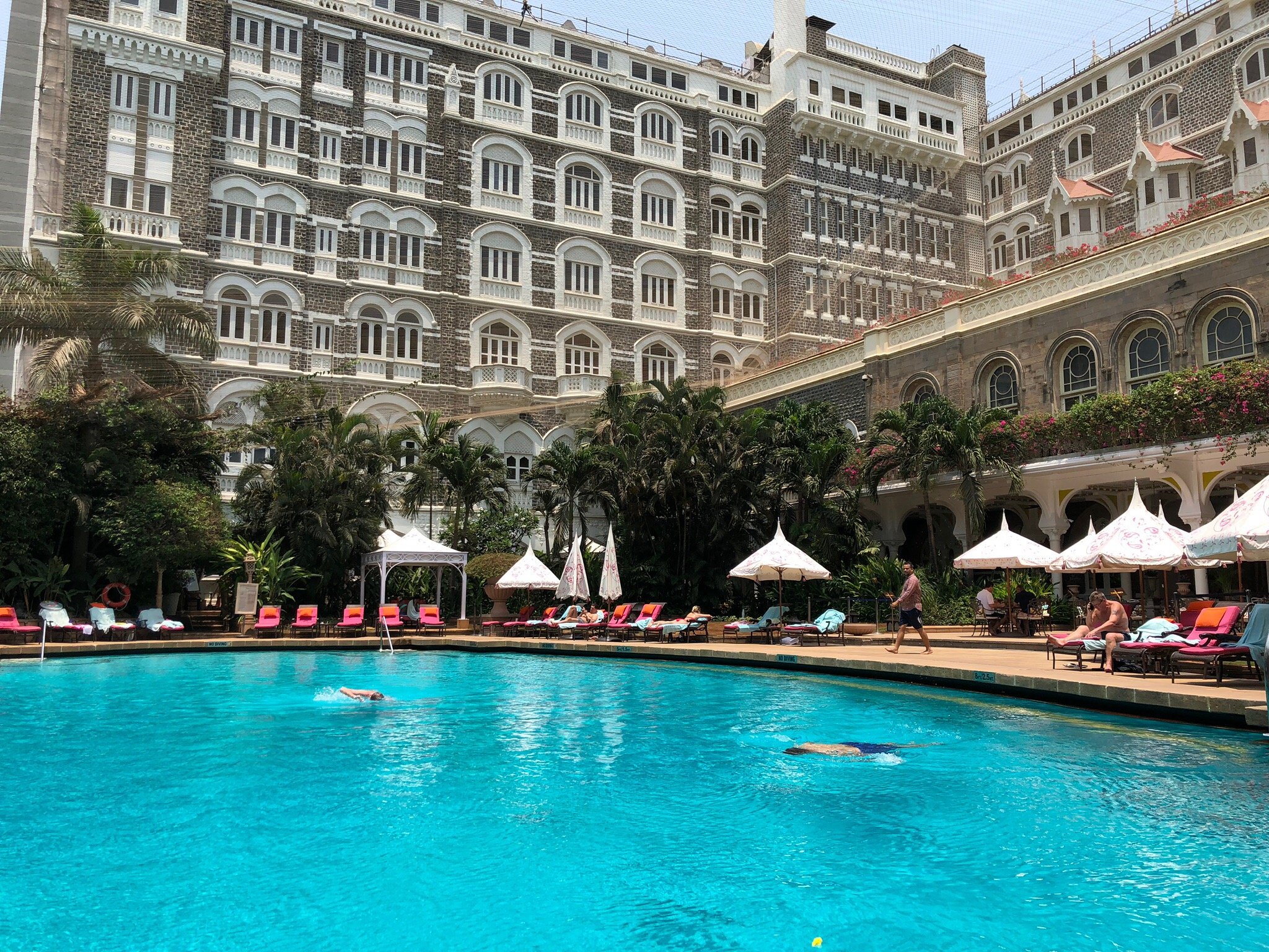 TAJ MAHAL TOWER, MUMBAI - Updated 2020 Prices, Hotel Reviews, And ...