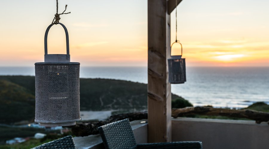Terrace views