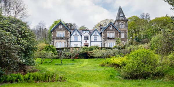 Yewfield Vegetarian Guesthouse Updated Prices Reviews Photos Hawkshead England B B Tripadvisor
