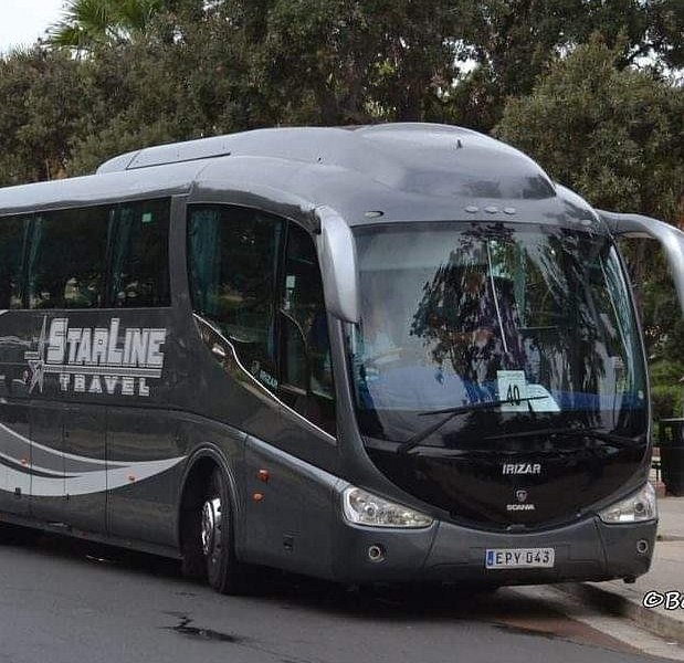 Starline travel coaches image